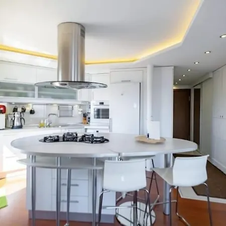 Apartment Alize Penthouse 360*view Istanbul